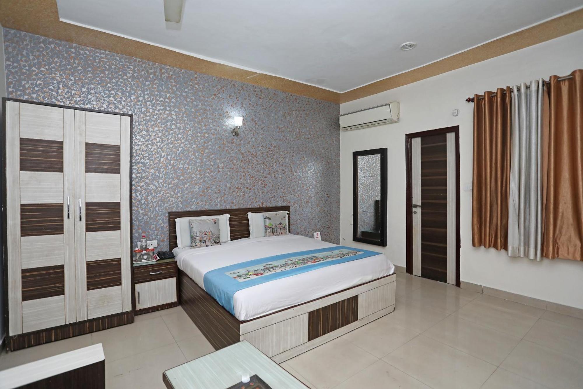 Hotel O Shanti Palace Agra  Luaran gambar