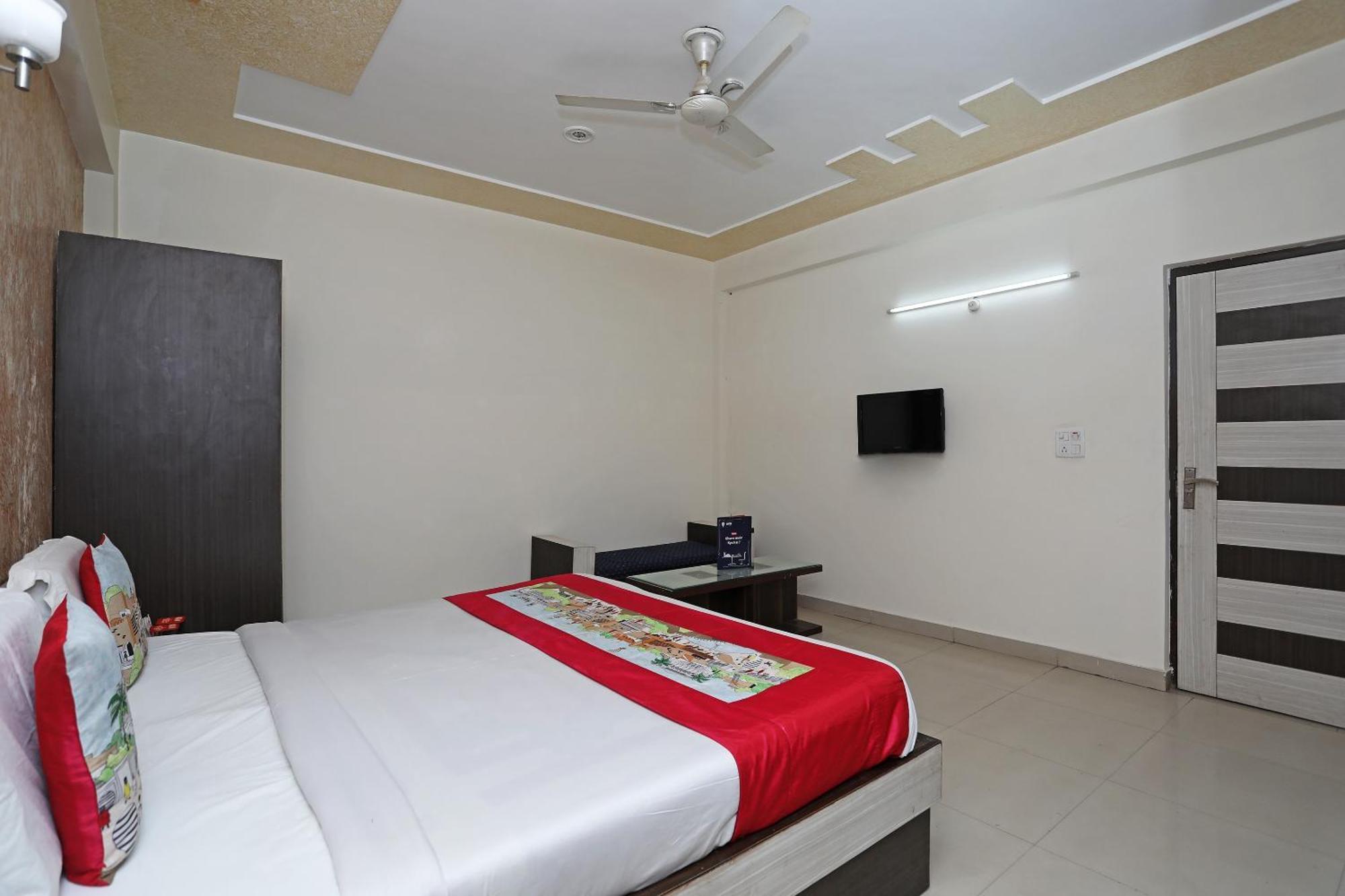 Hotel O Shanti Palace Agra  Luaran gambar