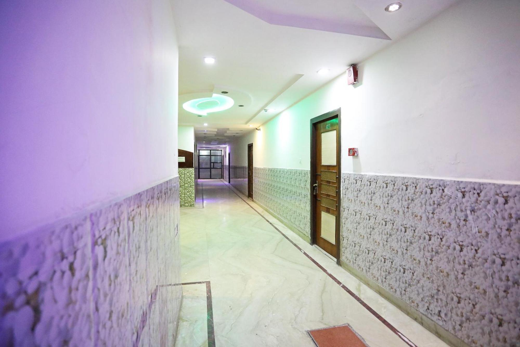 Hotel O Shanti Palace Agra  Luaran gambar