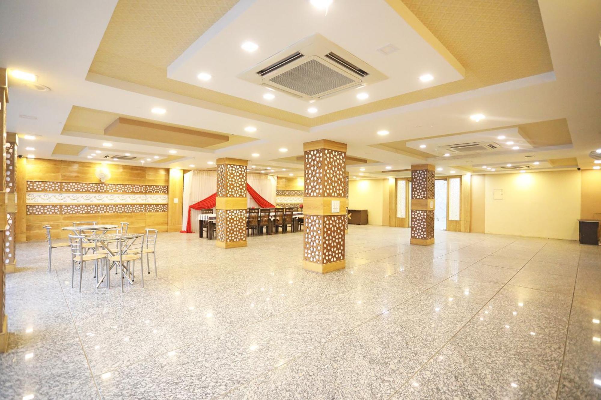 Hotel O Shanti Palace Agra  Luaran gambar