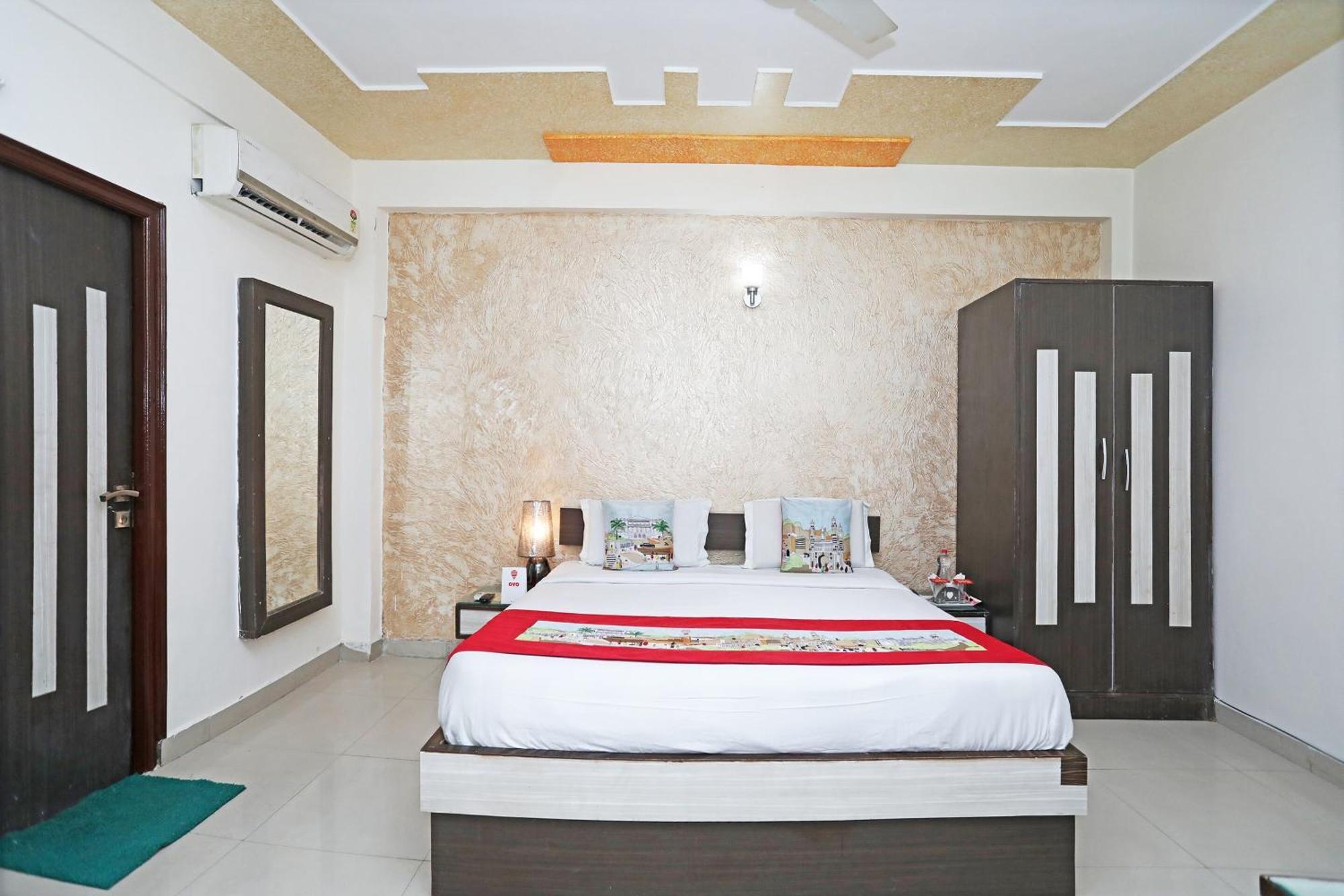 Hotel O Shanti Palace Agra  Luaran gambar