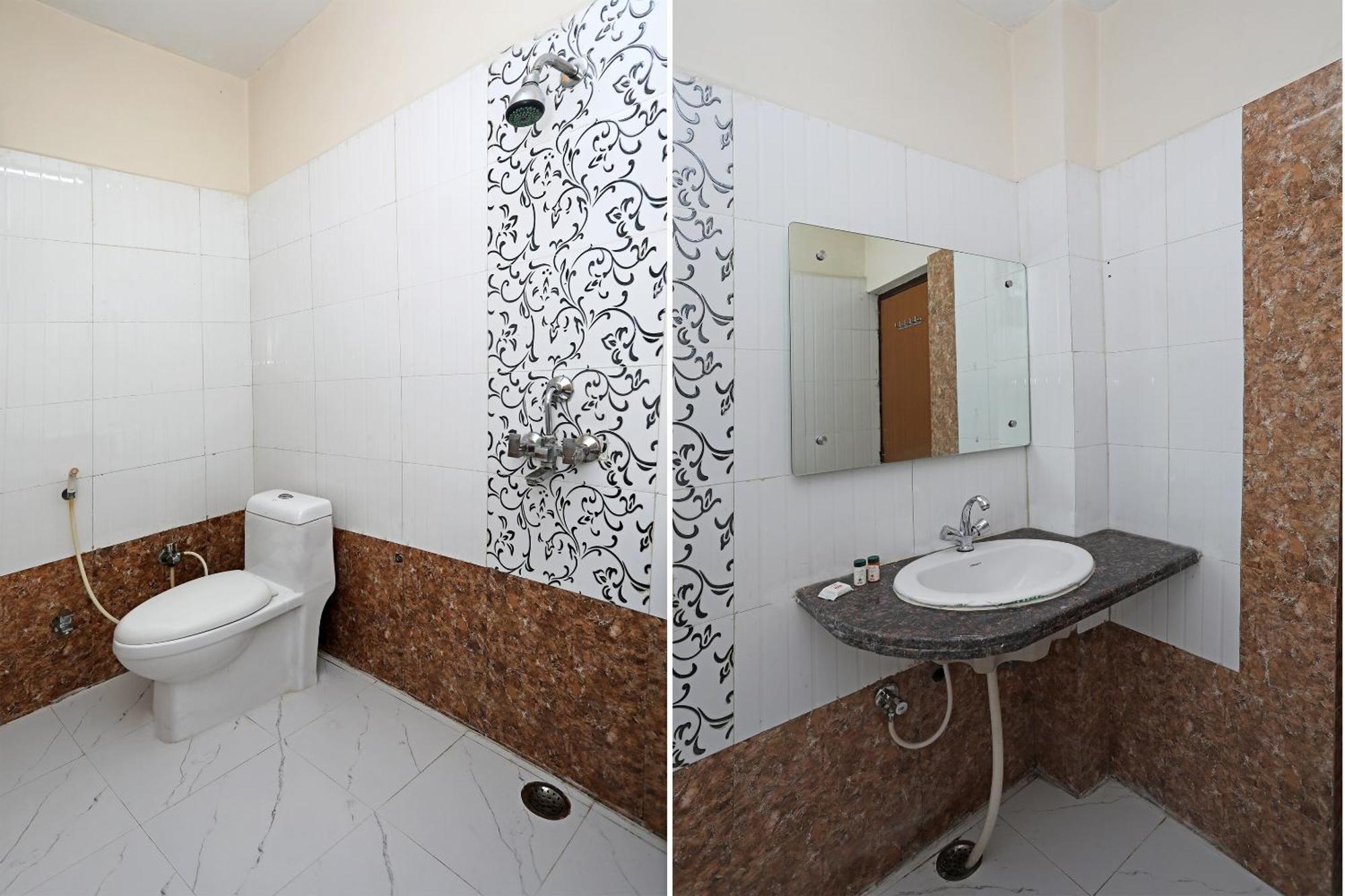 Hotel O Shanti Palace Agra  Luaran gambar